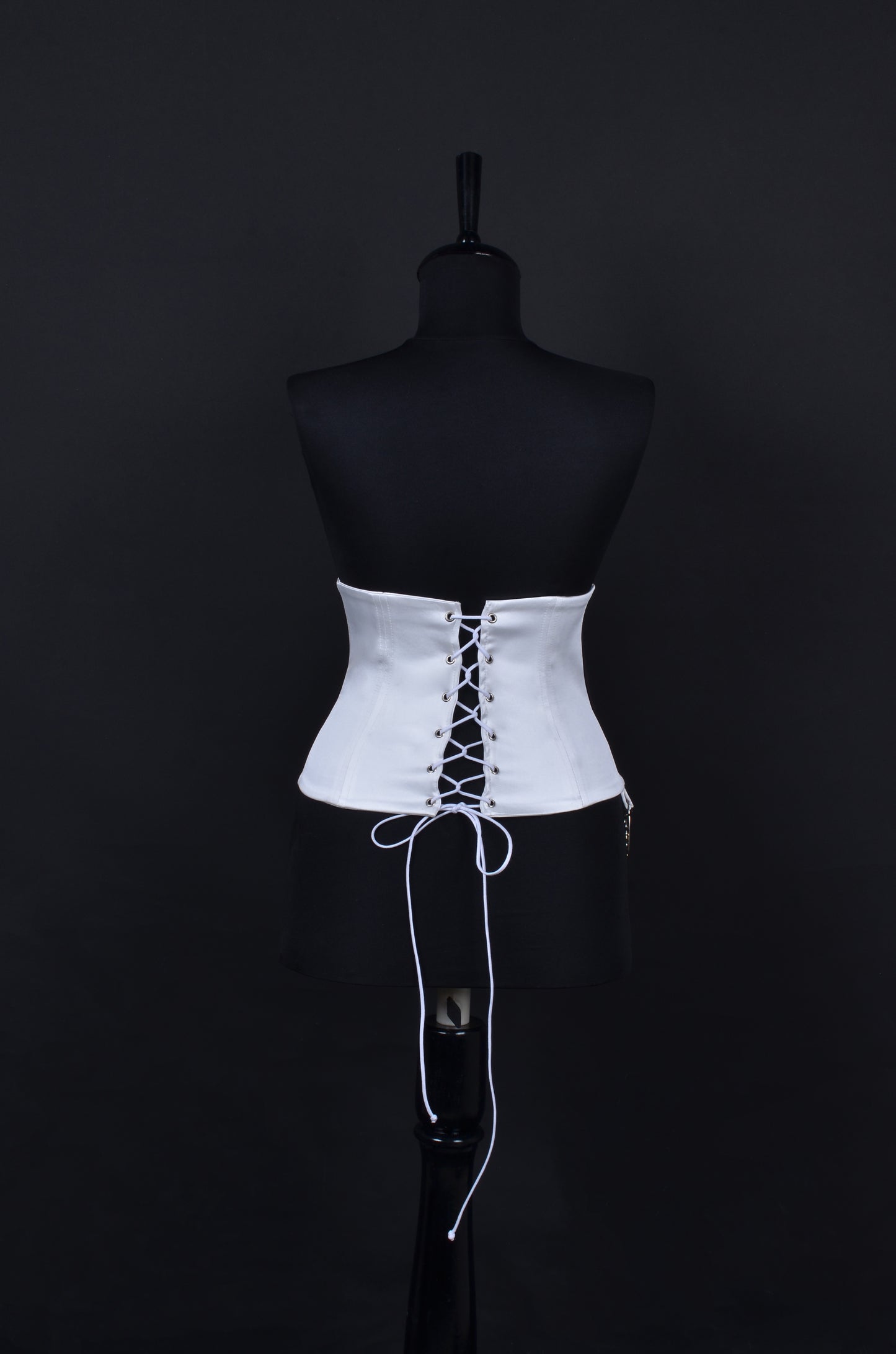 LADY BLANC KORSE