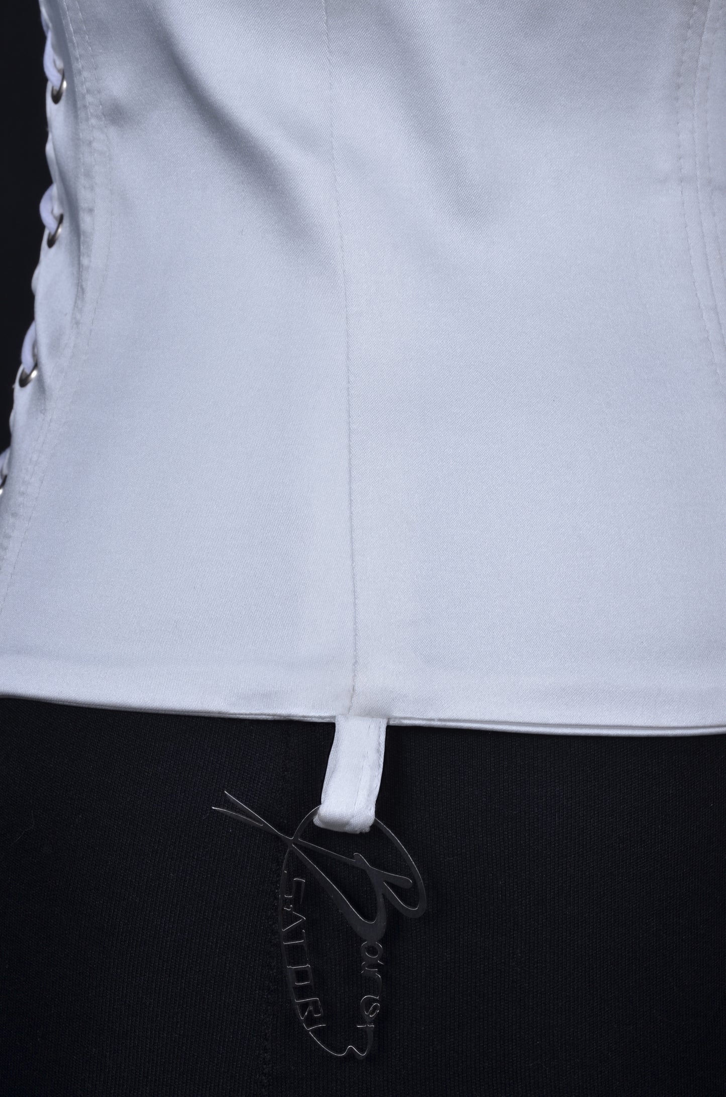 LADY BLANC KORSE