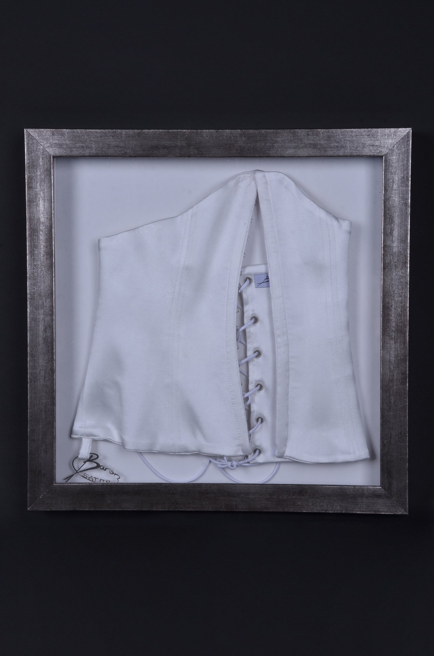 SIR BLANC KORSE