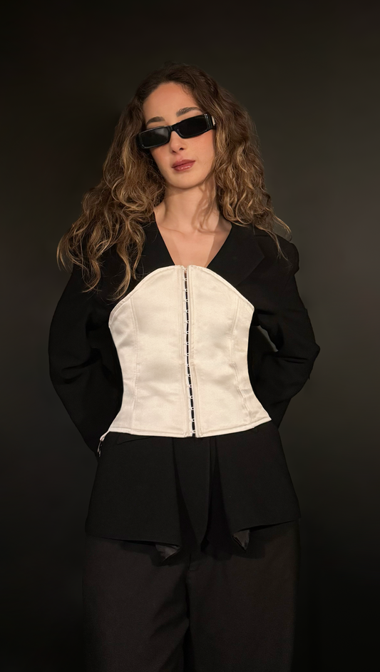 LADY BLANC CORSET